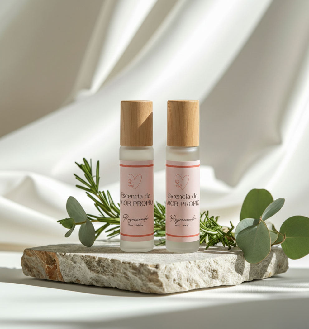 ESENCIA DE AMOR PROPIO