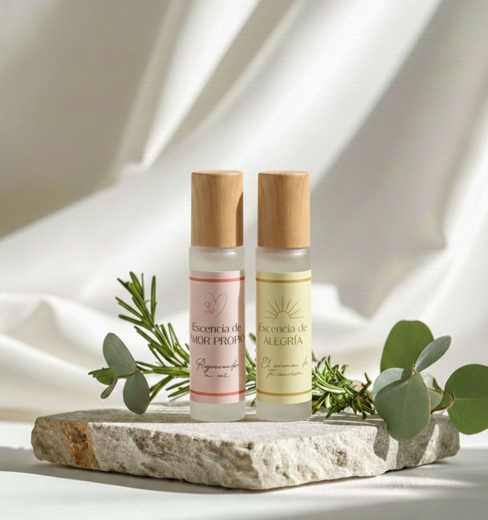 ESENCIA DE AMOR PROPIO