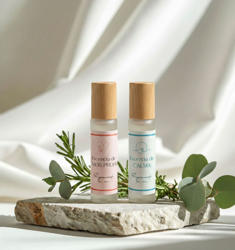 ESENCIA DE AMOR PROPIO