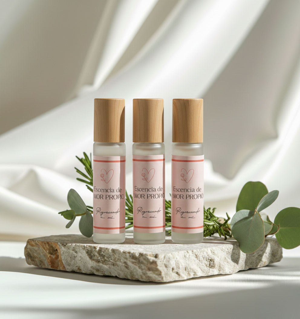 ESENCIA DE AMOR PROPIO