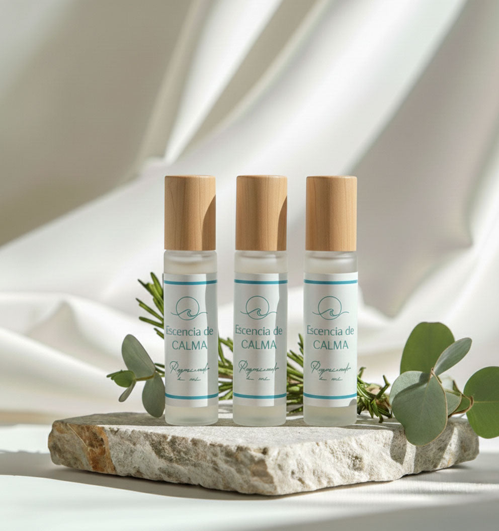 ESENCIA DE CALMA