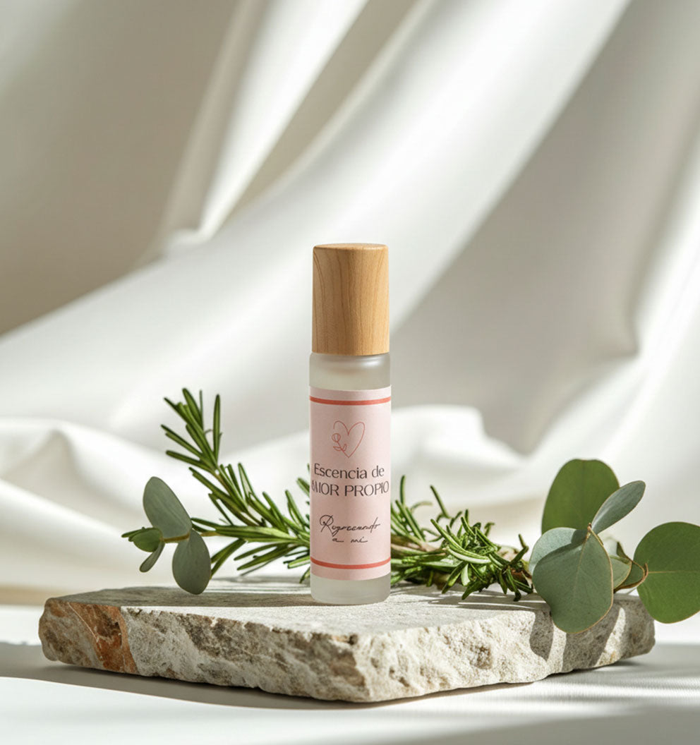 ESENCIA DE AMOR PROPIO