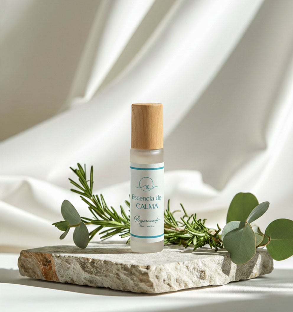 ESENCIA DE CALMA