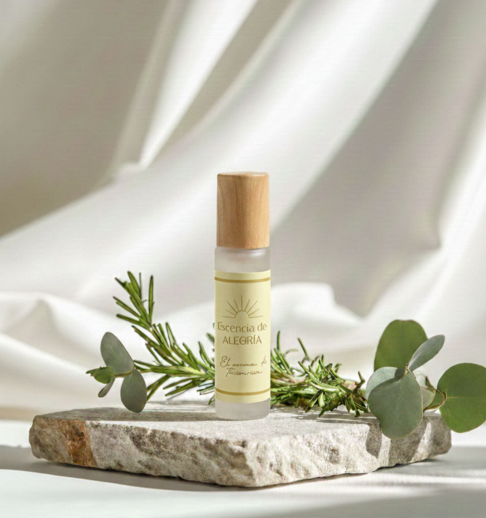 ESENCIA DE ALEGRÍA